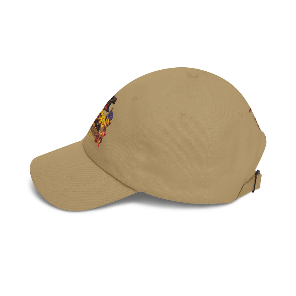 "We The People" Dad Cap — Vintage Keystone Flag Baseball Hat