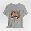 "Experiencing Life At The Rate Of Several Wtf's / Hour" Graphic Tee