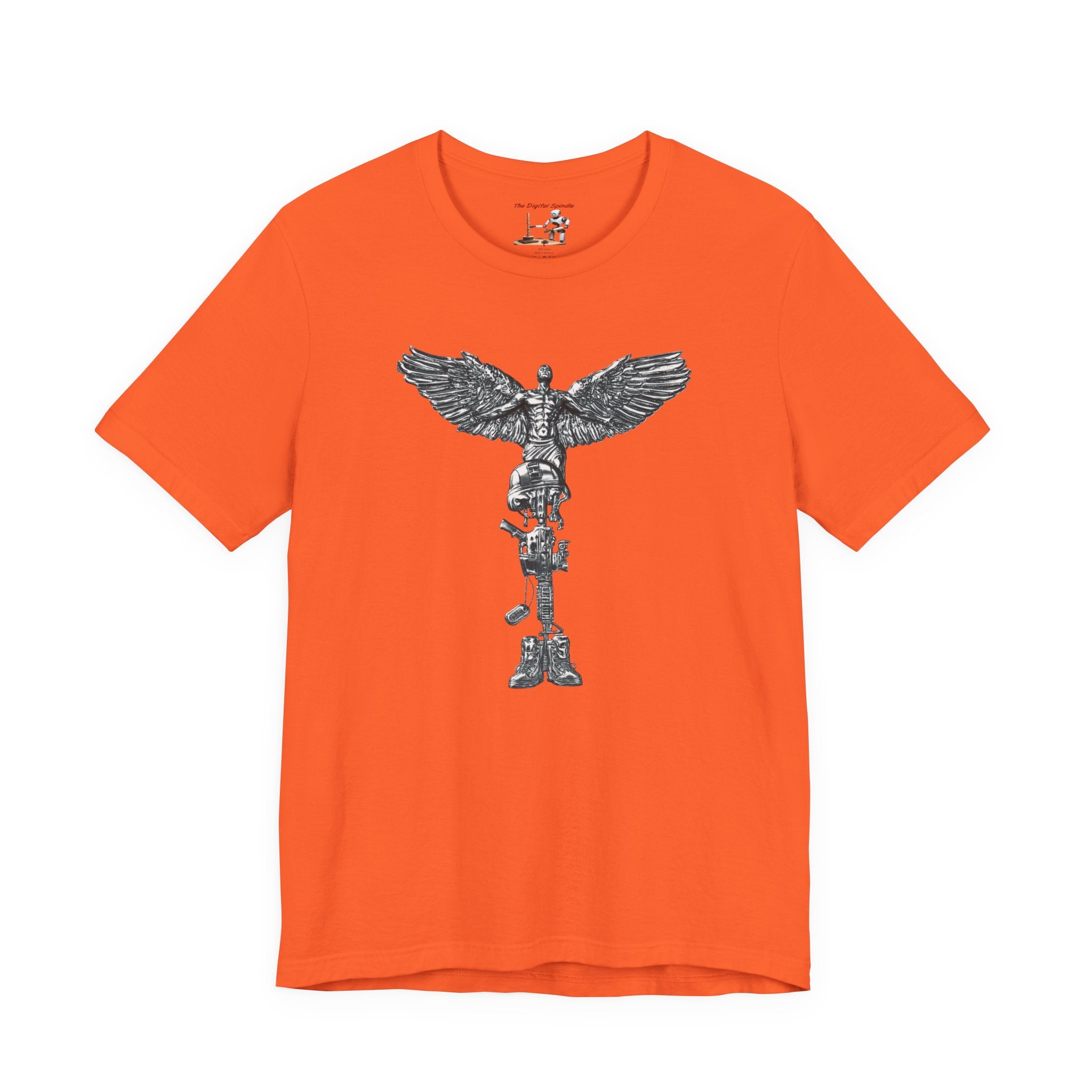 Air Force Veteran Skull T-Shirt