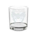 Land Of The Free Whiskey Glass, 10.5oz (Engraving)