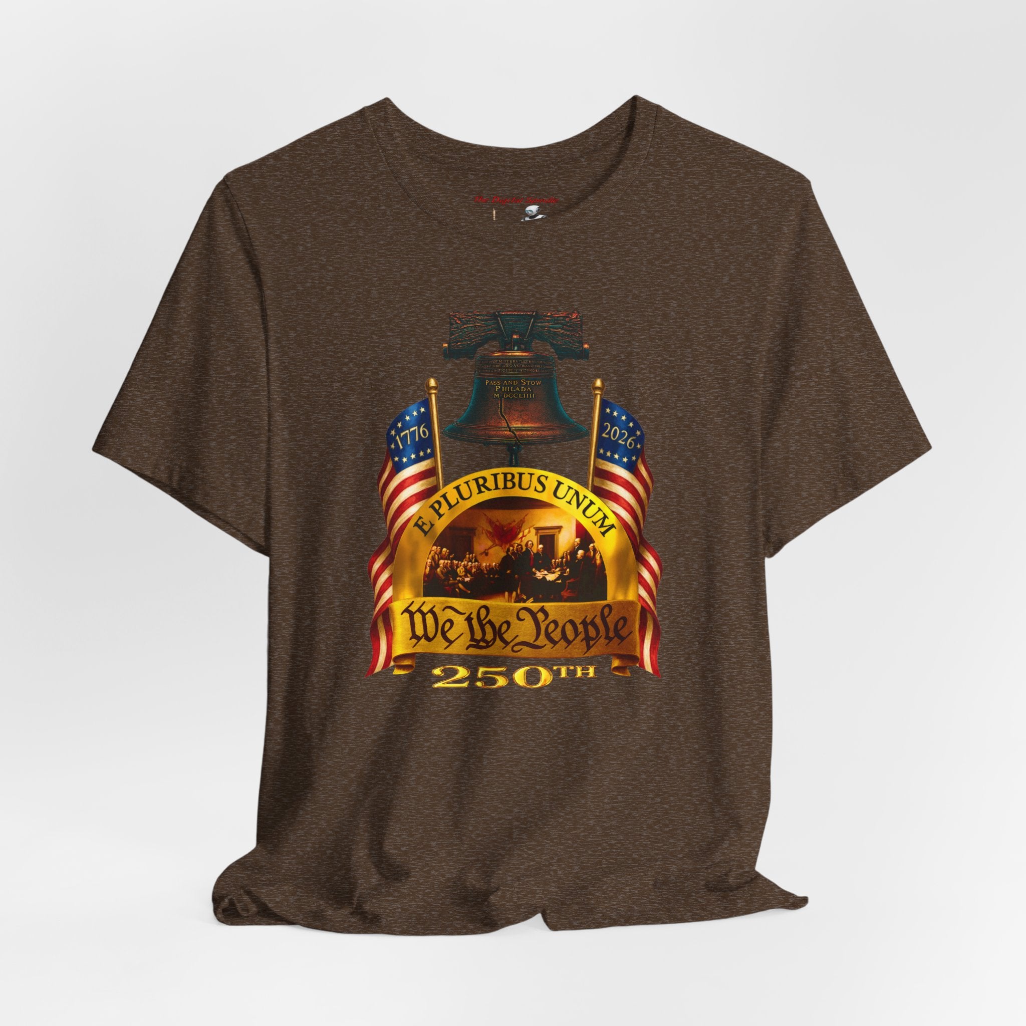'We the People' 250th Anniversary T-Shirt
