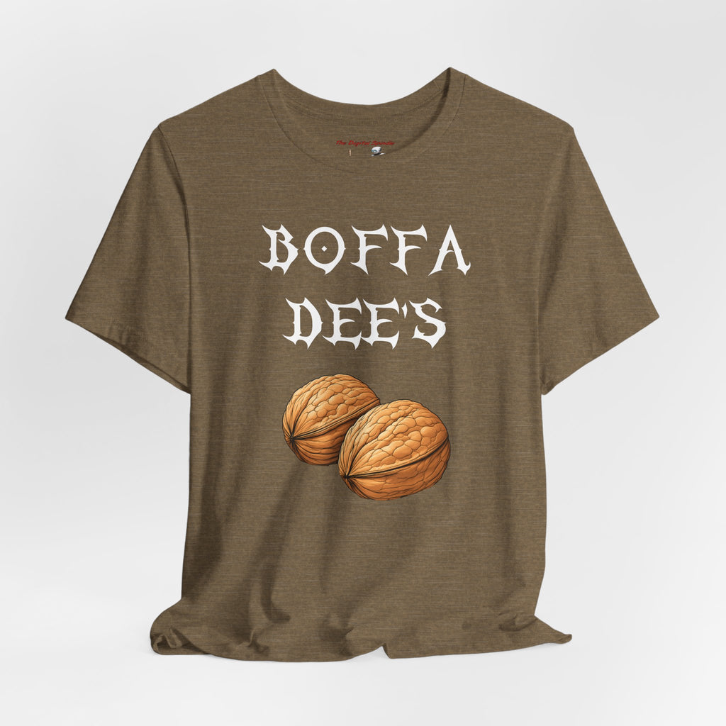 Boffa Dee's Walnut Graphic Tee