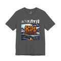 Anxiety GEN X/Millennial Graphic Tee — Humorous Mental Health T-Shirt