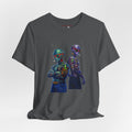 Gangster Alien Unisex Jersey Short Sleeve Tee