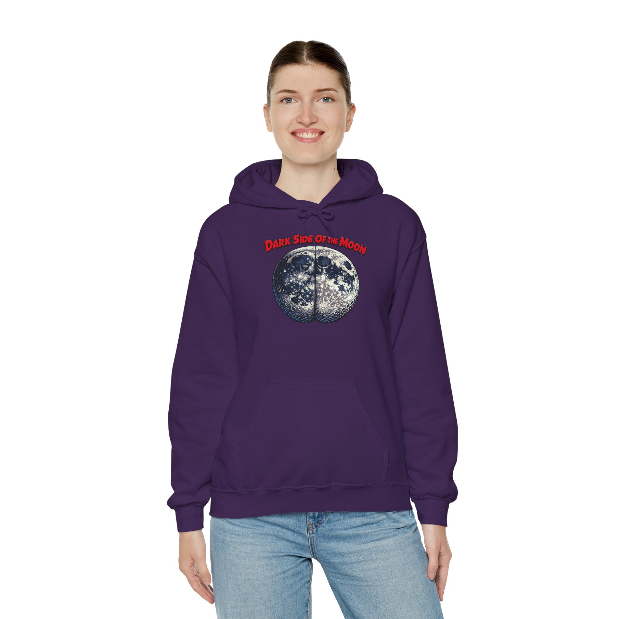Dark Side Of The Moon Hooded Sweatshirt