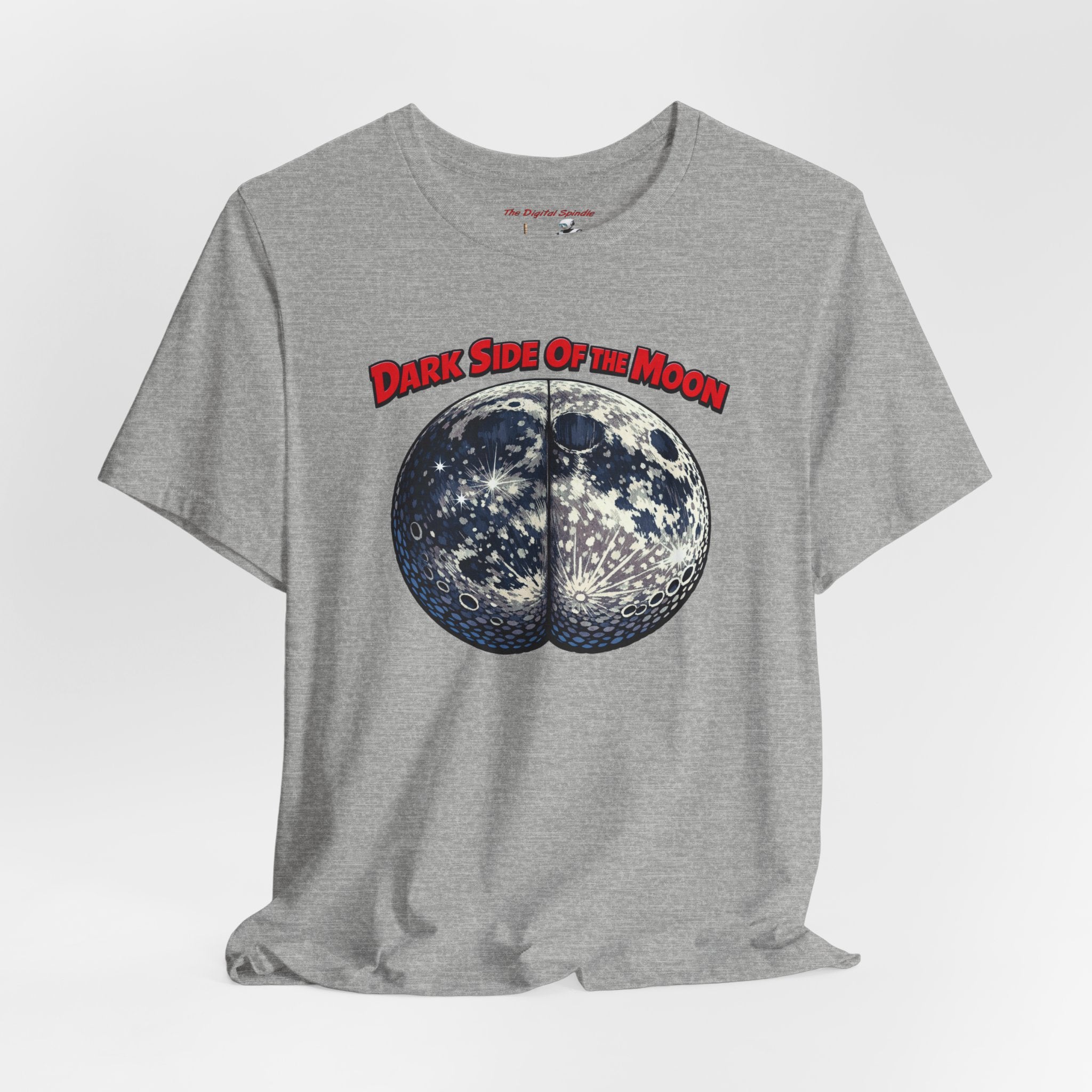 Dark Side of the Moon Tee — Vintage Moon Butt Graphic T-Shirt