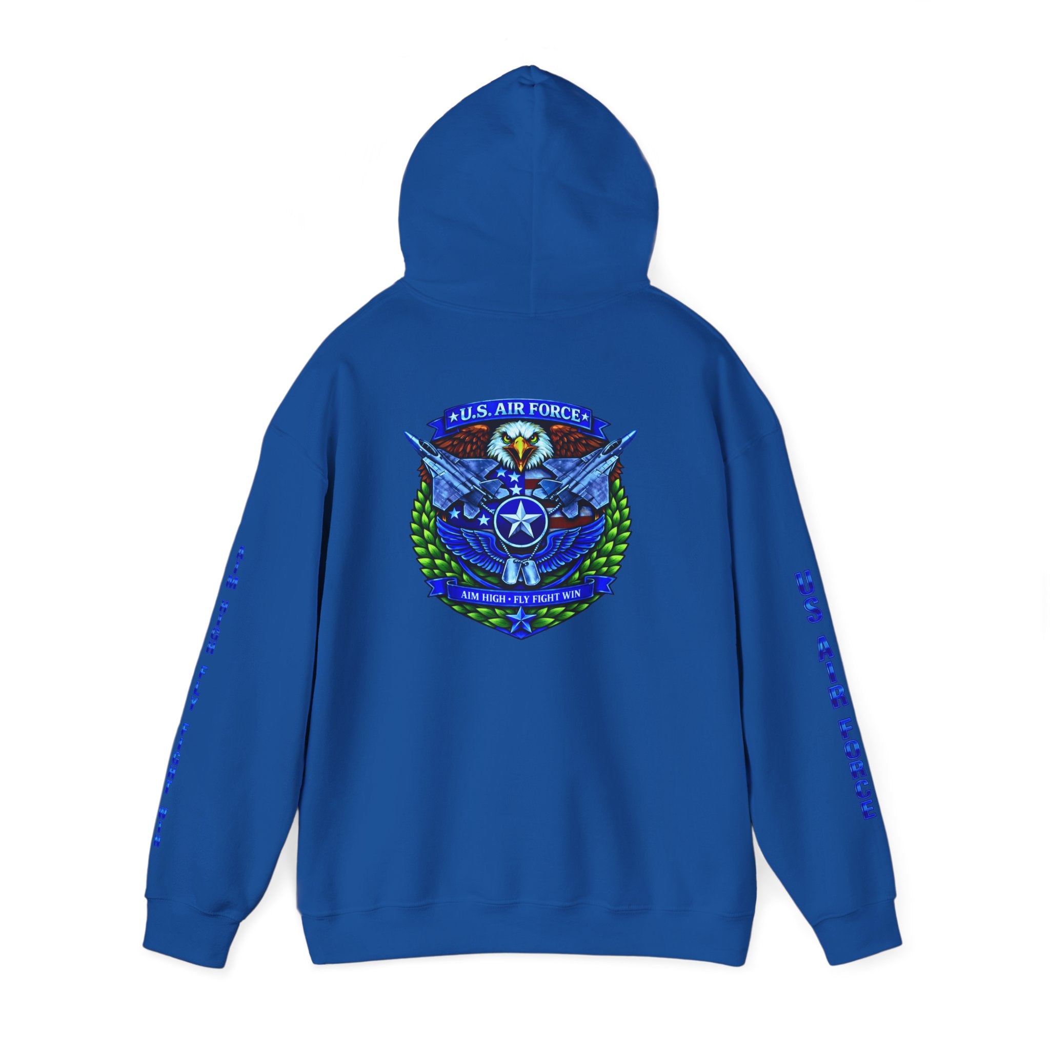 Air Force Tribute Hooded Sweatshirt