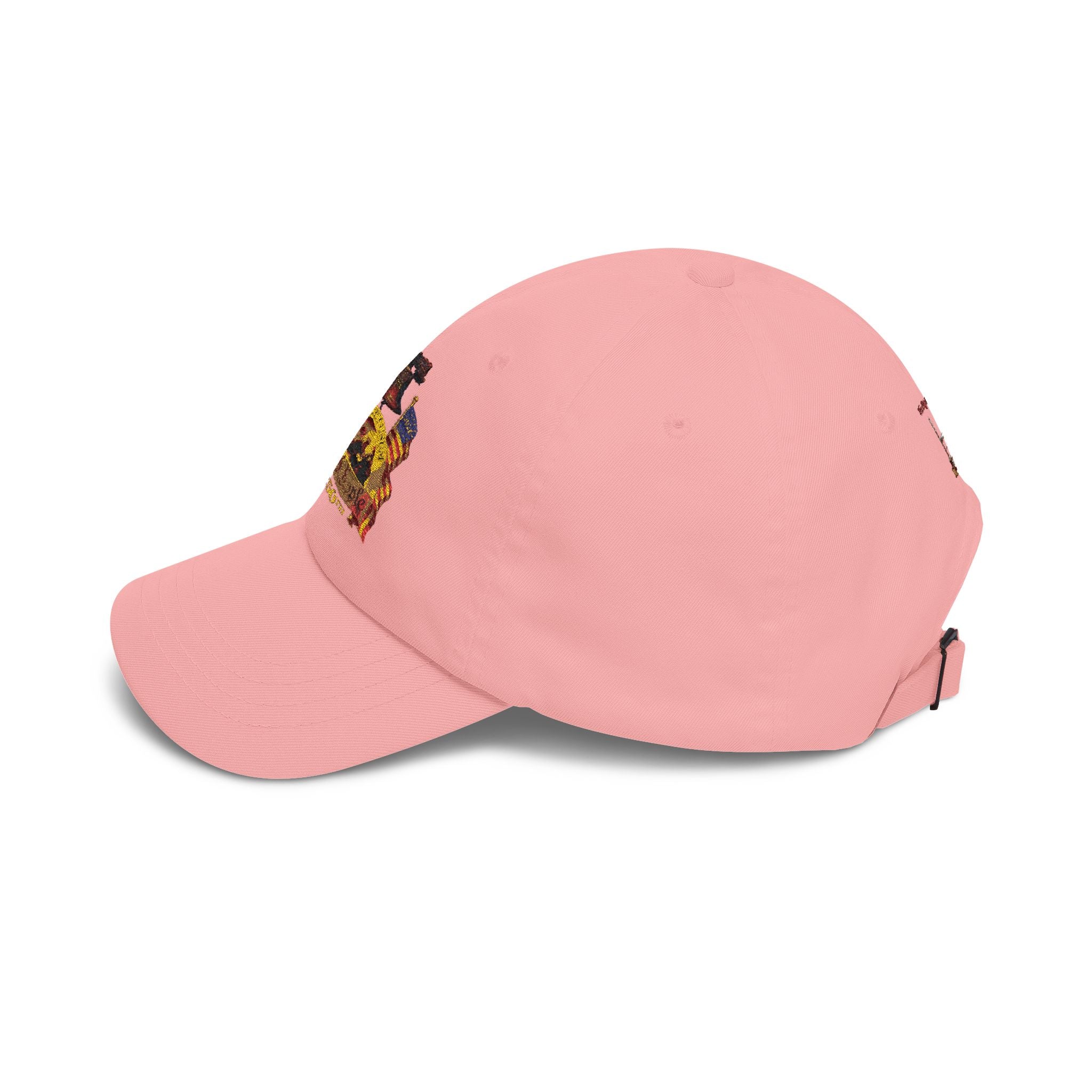 "We The People" Dad Cap — Vintage Keystone Flag Baseball Hat