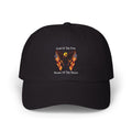 Land Of The Free Classic Dad Cap — Patriotic Eagle Embroidered Baseball Hat