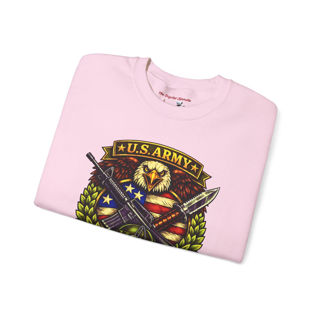 U.S. Army Duty, Honor, Country Crewneck Sweatshirt