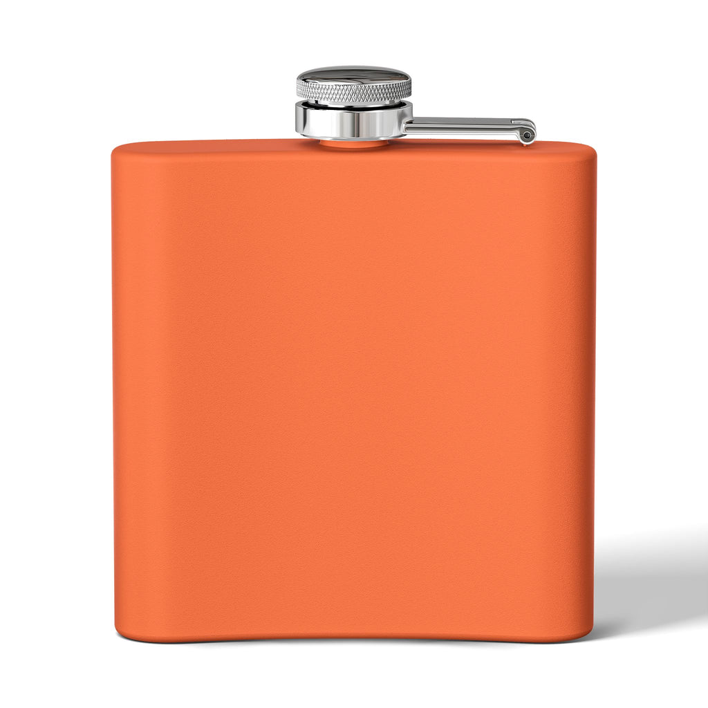 "We the People" Stainless Steel 6oz Flask