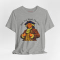 "Sure You Want The Tea?" Vintage Humor T‑Shirt