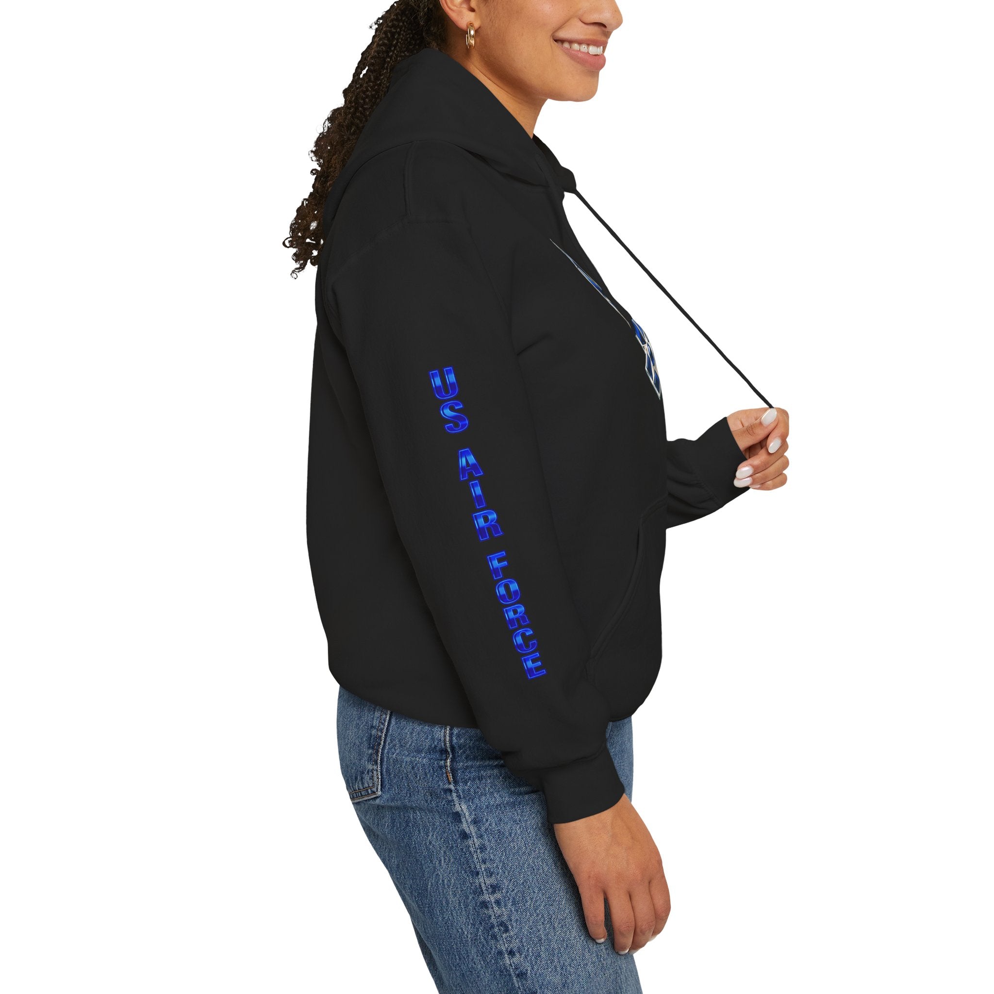 Air Force Tribute Hooded Sweatshirt
